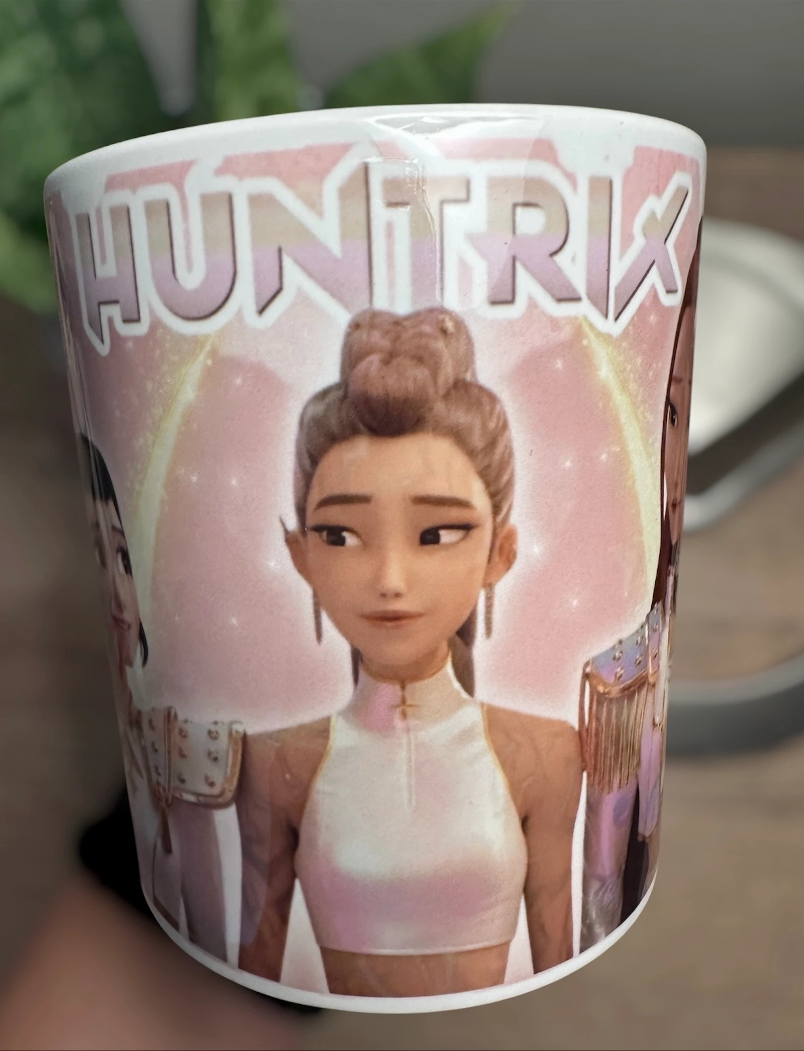 Caneca Huntrix 01